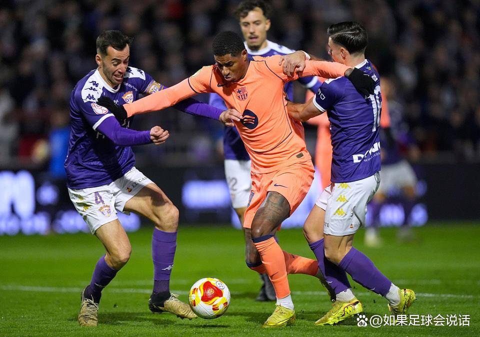 西甲反转剧：从“水货”到大腿，曼联帝星为何让巴萨陷入3000万欧元的纠结？