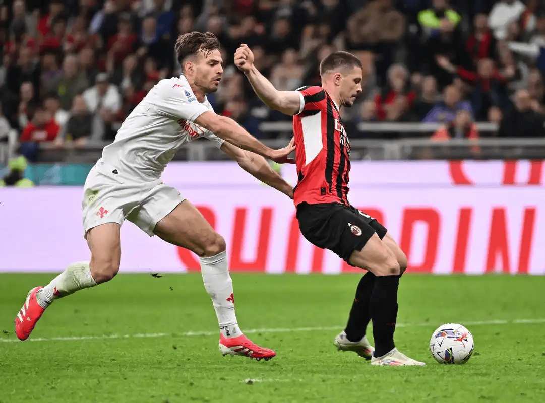 意甲：佛罗伦萨VSAC米兰，本场深度刨析！